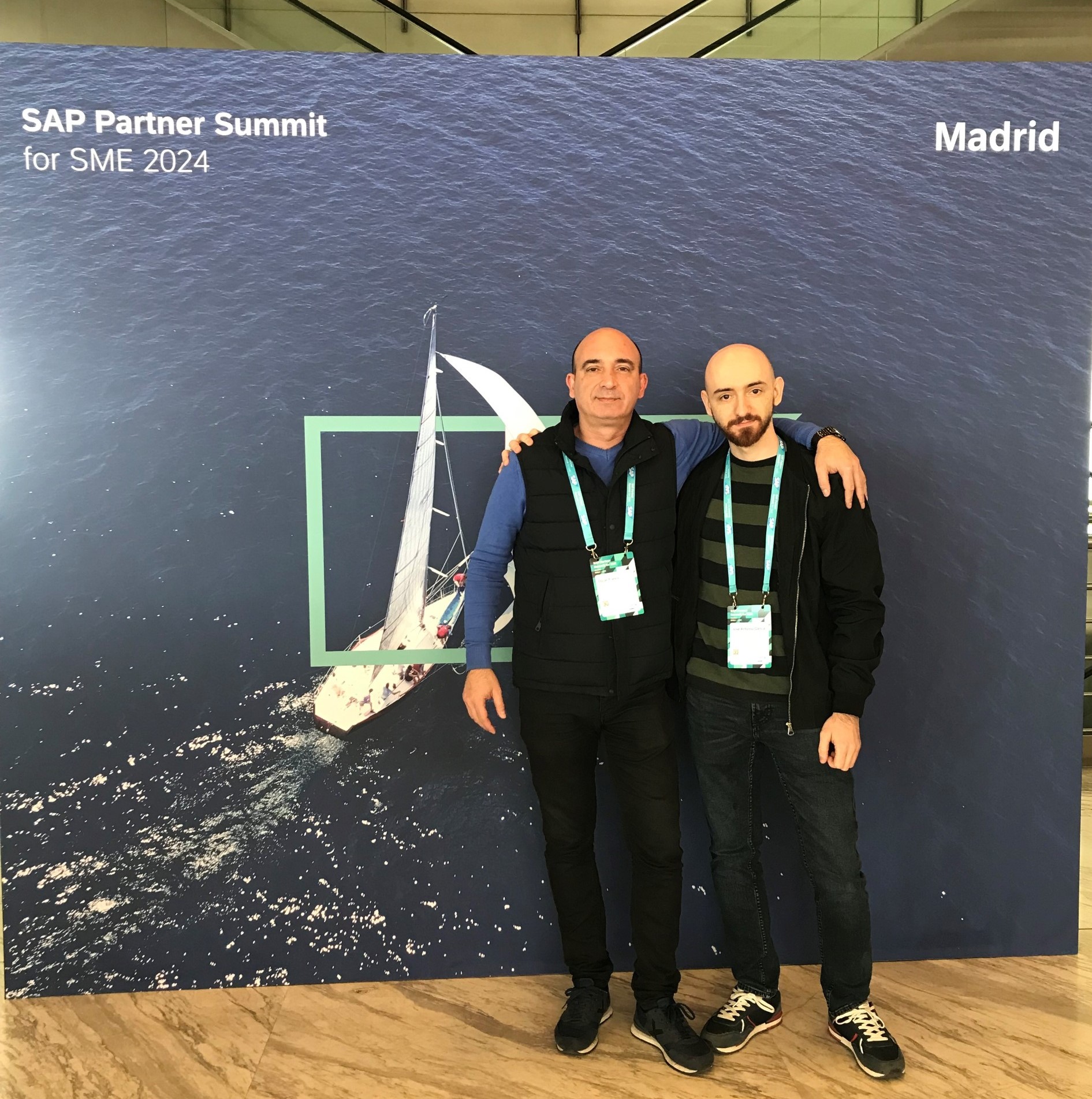 ACTIUM Digital al SAP SMB Innovation Summit 2024